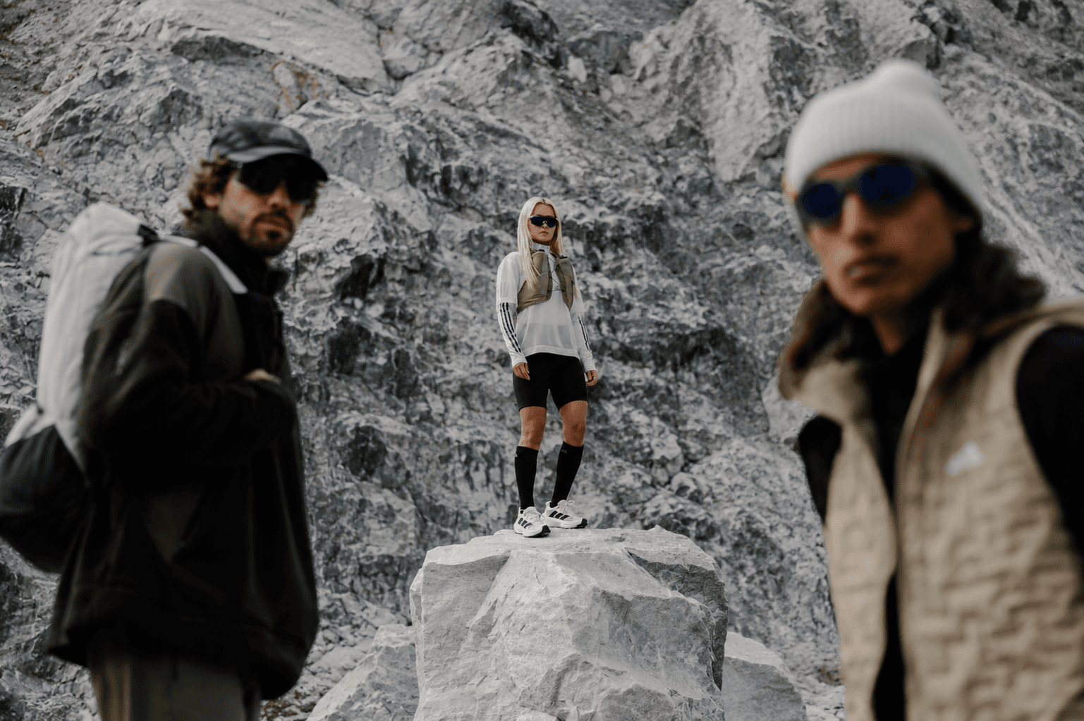 Adidas Drops the Freehiker 3 and It's Actually Priced Like a Shoe