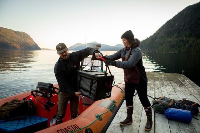 RUX: Redefining Outdoor Gear Storage With a Modular System That Actually Works