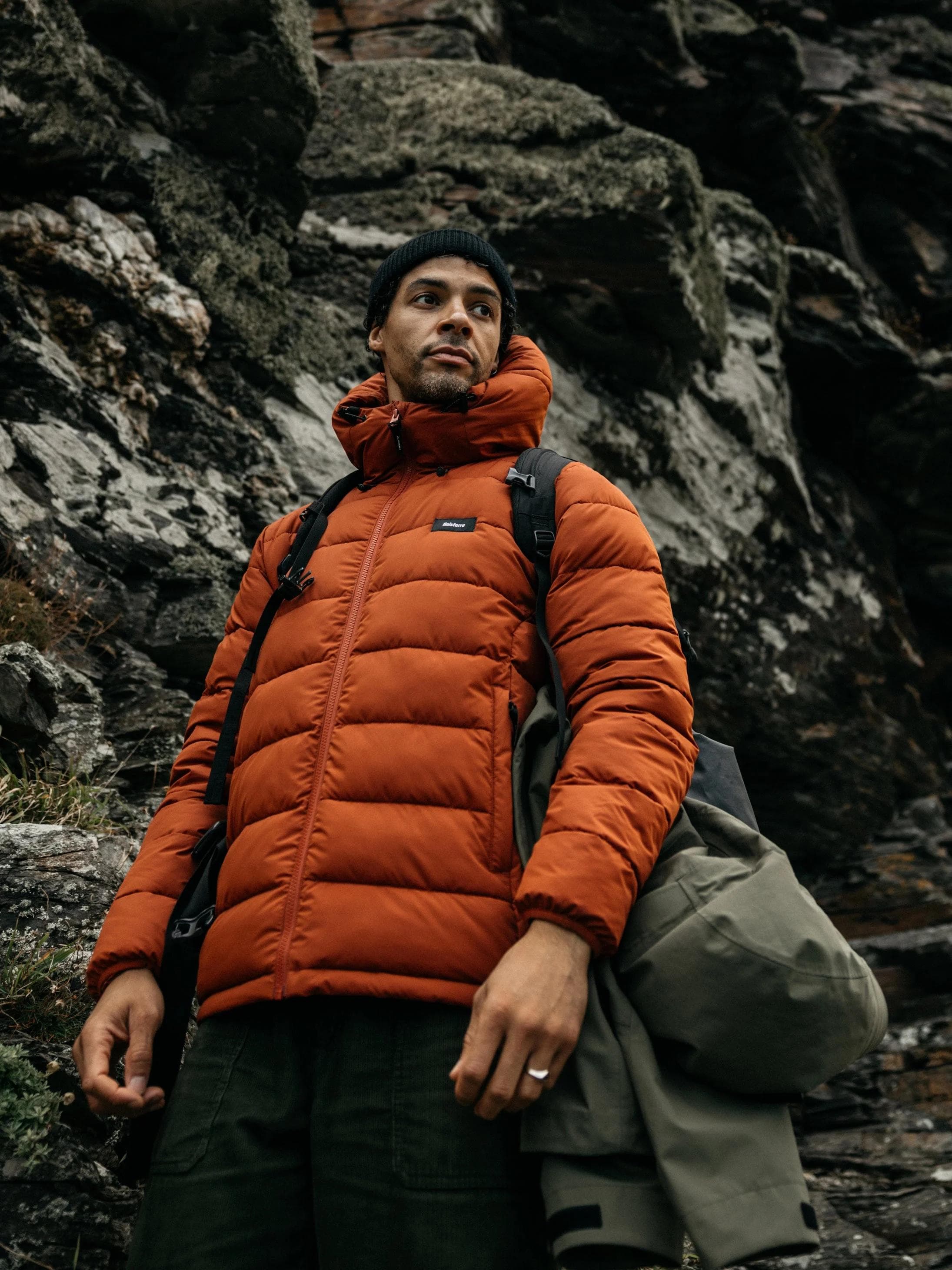 Finisterre Outerwear collection