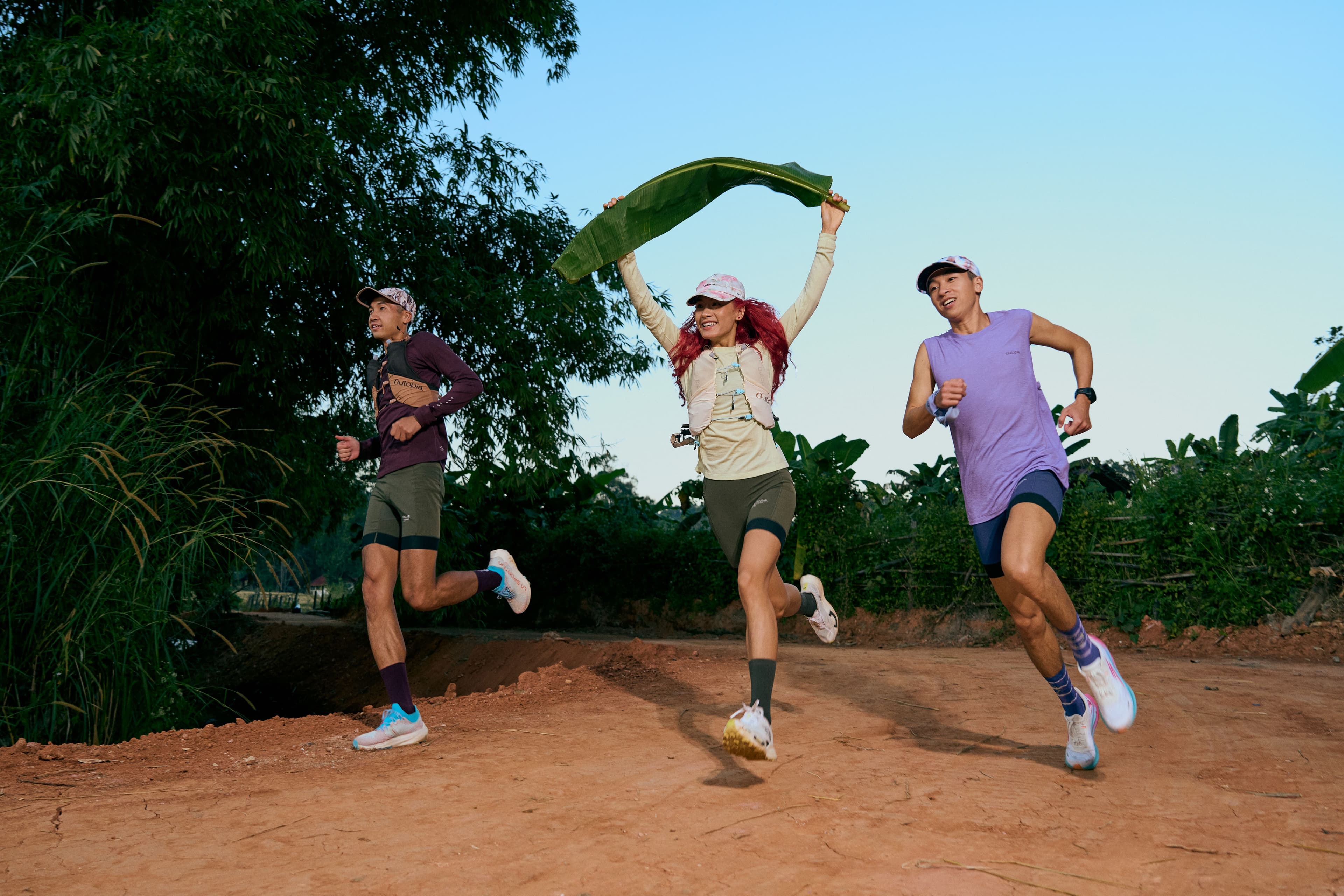 Outopia: A Brand Born in Motion